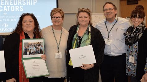 Babson College: A Leading Entrepreneurial University