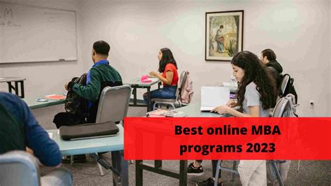 Best Online MBA Programs: Your Guide to Success