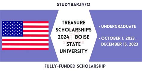 Boise State Scholarships: Your Guide to Funding Your Education