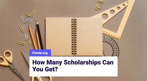 Can You Stack Scholarships? Unveiling the Truth About Multiple Awards