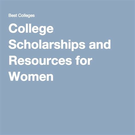 College Mama's Guide to Scholarships