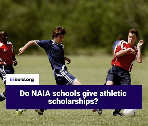 Does NAIA Give Athletic Scholarships? Your Complete Guide