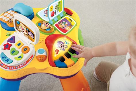 Fisher-Price: A Legacy of Play and Learning