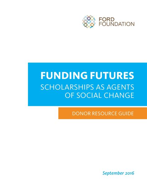 HCF Scholarships: Your Guide to Funding