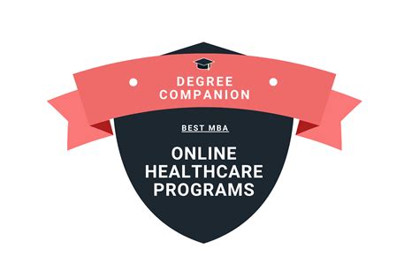 Navigating the World of Best Online MBA Healthcare Programs