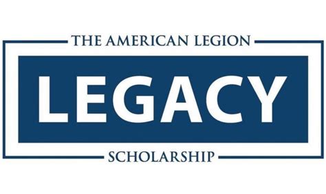 The American Legion Legacy Scholarship: Your Guide to Funding Higher Education