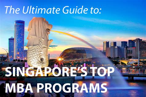 Top MBA Programs: Your Guide to the Best