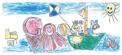 Unlock Your Artistic Potential with the Doodle for Google Scholarship