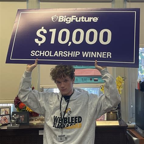Unlock Your Future: Finding the Right BigFuture Scholarships