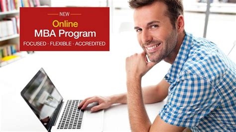 Unlock Your Potential with an Accredited Online MBA Program